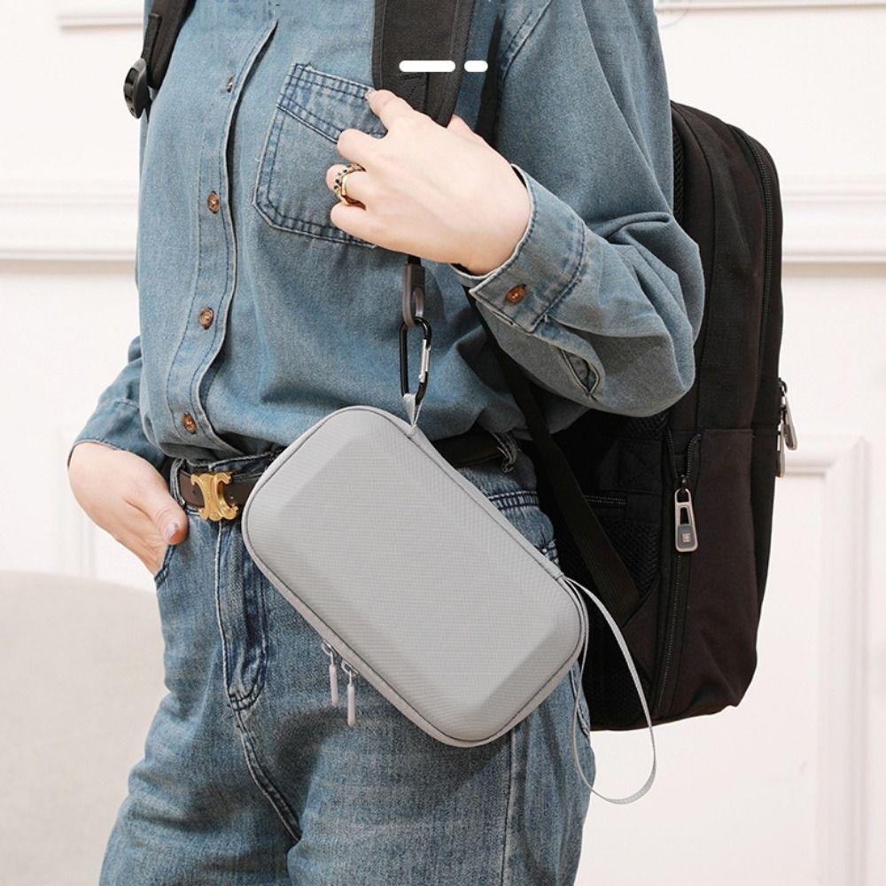 Hard Storage Bag Handheld Protective Case Travel Carring Case for OSMO MOBILE 7/7P