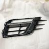 Auto Left or Right Side Front Bumper Fog Light Grille Grill Cover for VW Scirocco R 2015 2016 2017 2018