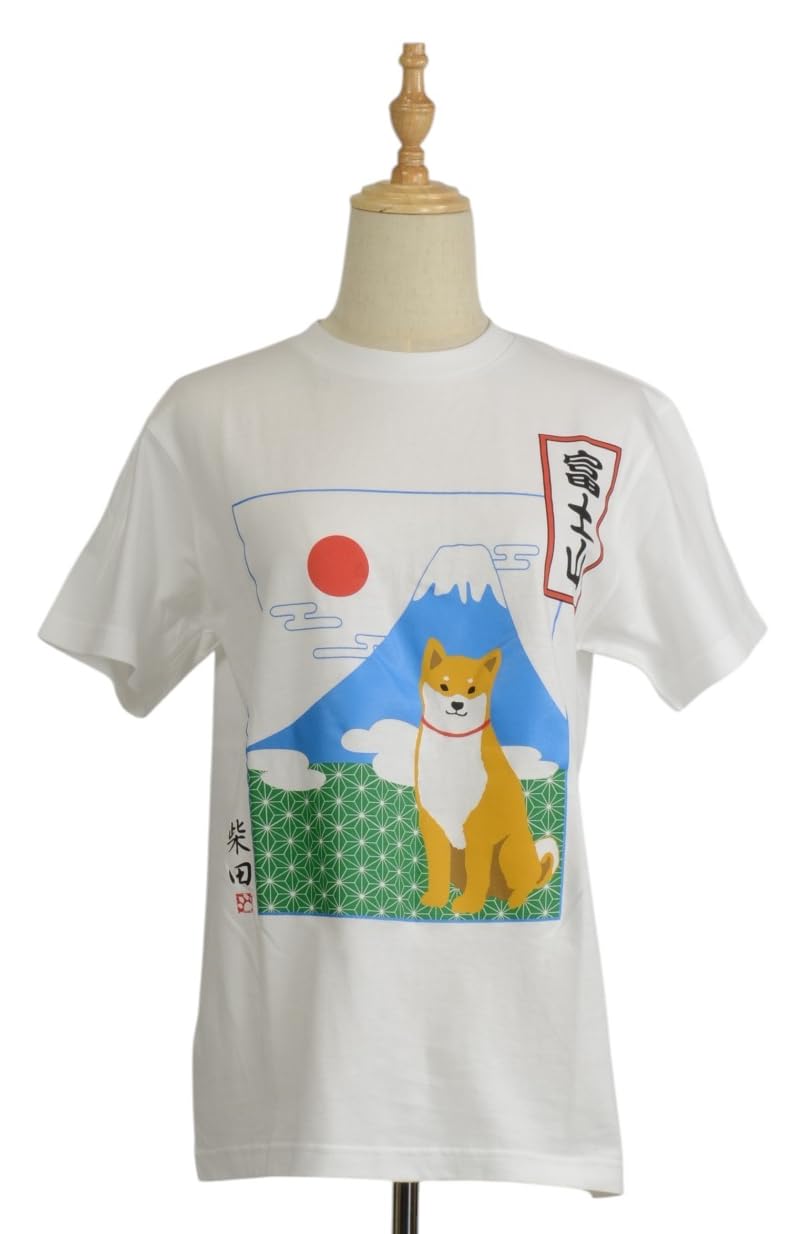 Friends Hill featuring Nihon no White T-shirt L, Shibata,