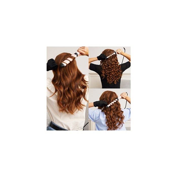 Fer À Boucler Babyliss MS750E - Multistyler Curl and Wave Trio