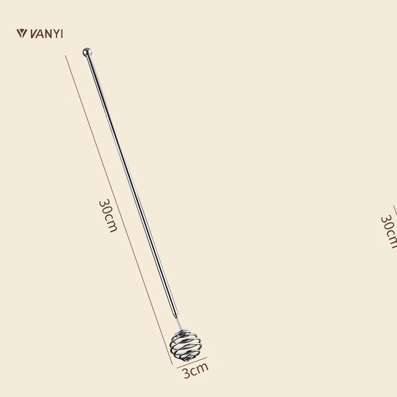 Wutuo Long-Handle Milk Powder Stirrer