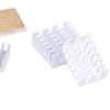 5Pcs For Raspberry Pi 2/3/4 3B+ 4B Aluminum Heatsink Radiator Cooler Kit