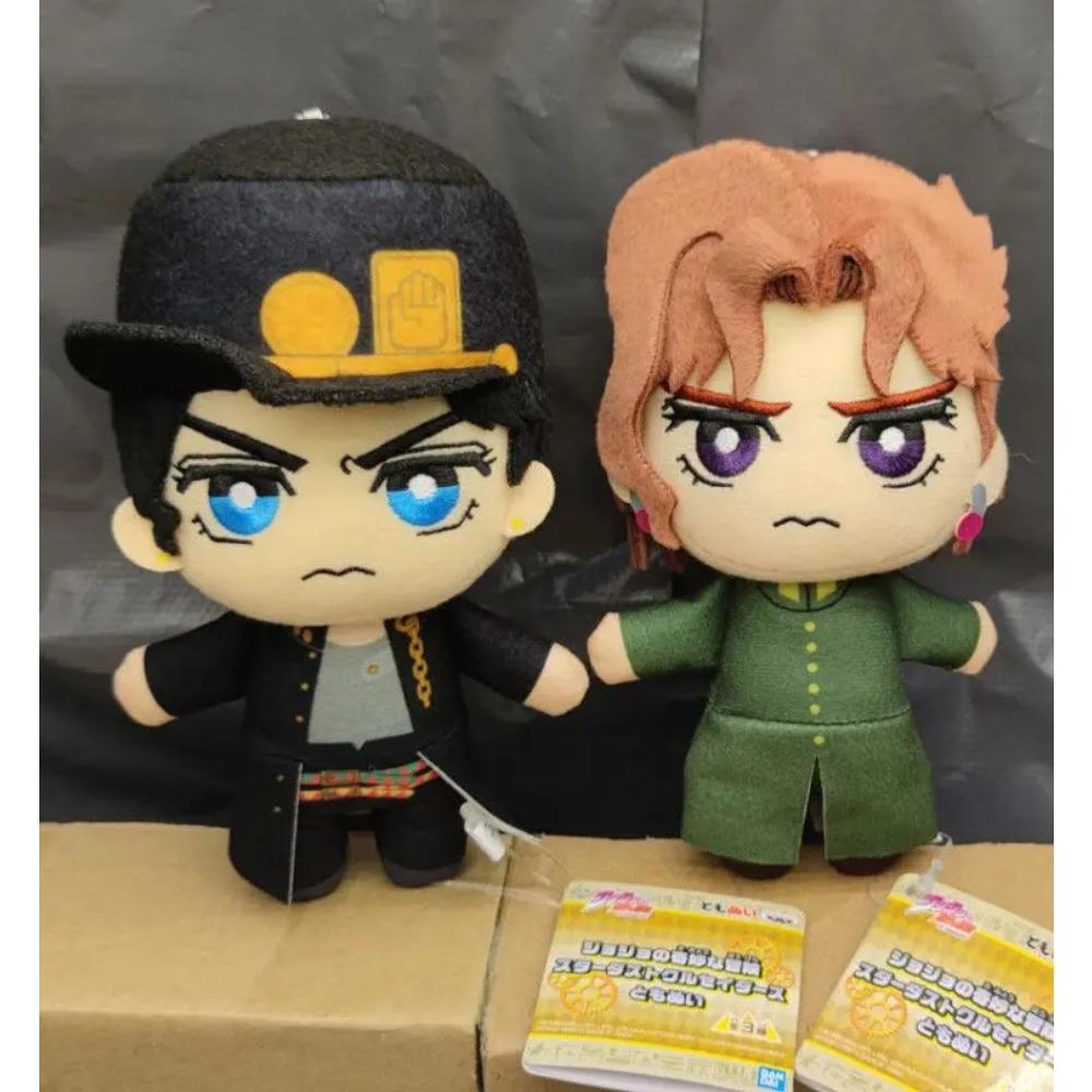 Jojos Bizarre Adventure Tomoni Noriaki Kakyoin Stardust Crusaders Dio Brando Giorno Narancia MistaPlush Doll