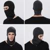 Camouflage Balaclava Full Face Mask Hunting Cycling Sports Helmet Liner CP Scarf Breathable Quick-Dry