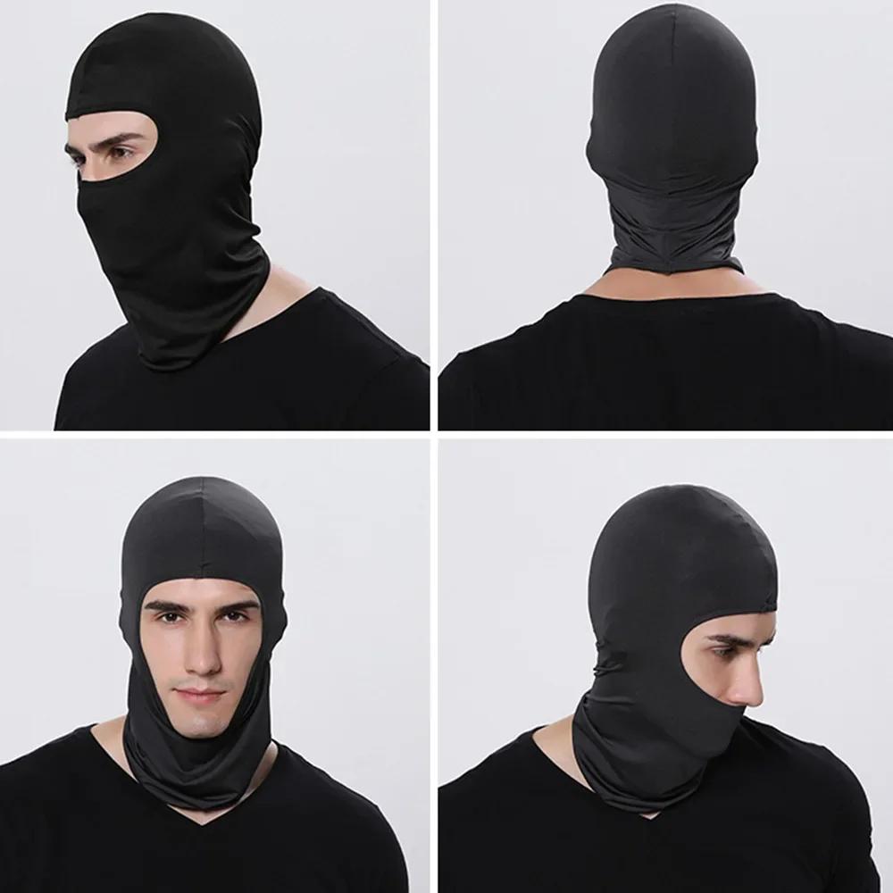 Camouflage Balaclava Full Face Mask Hunting Cycling Sports Helmet Liner CP Scarf Breathable Quick-Dry