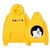 Démonická mikina přes hlavu Demon Slayer Kimetsu no Yaiba Potisk Mikina Pánská Dámská Oversized Ležérní Mikina Streetwear