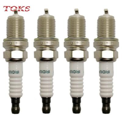 4 stk/parti Auto 90919-01210 SK20R11 Japan Iridium tennplugger for Toyota Scion Camry RAV4 Tundra Lexus 4.7L/V8