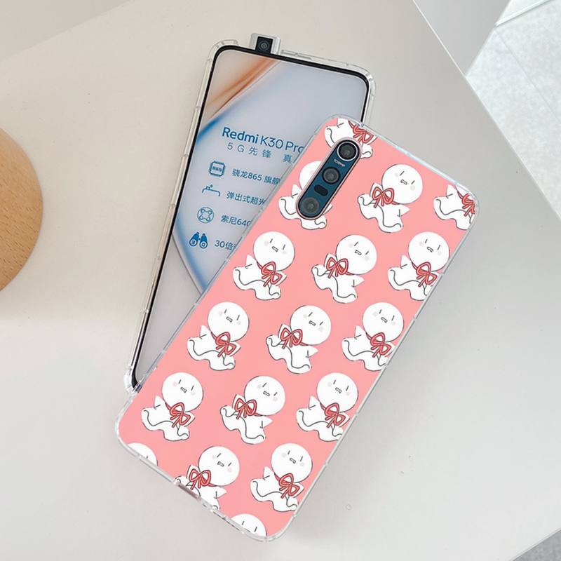 Anime Mafumafu Phone Case for Samsung S21 A10 for Redmi Note 7 9 for Huawei P30Pro Honor 8X 10i Cover