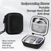 Storage Box for F8 Shaver Travel Carrying Case Electric Shaver EVA Box Shockproof Protective Case Portable Pouch