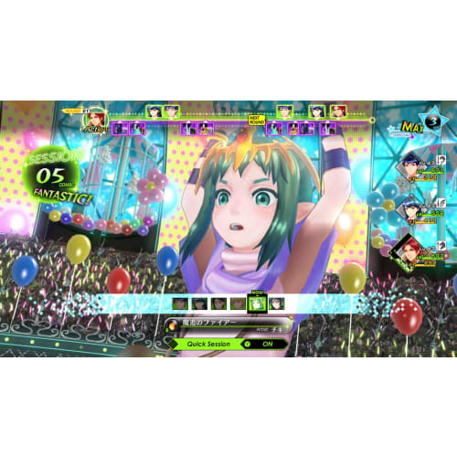 Genei Ibunroku #FE Encore -Switch