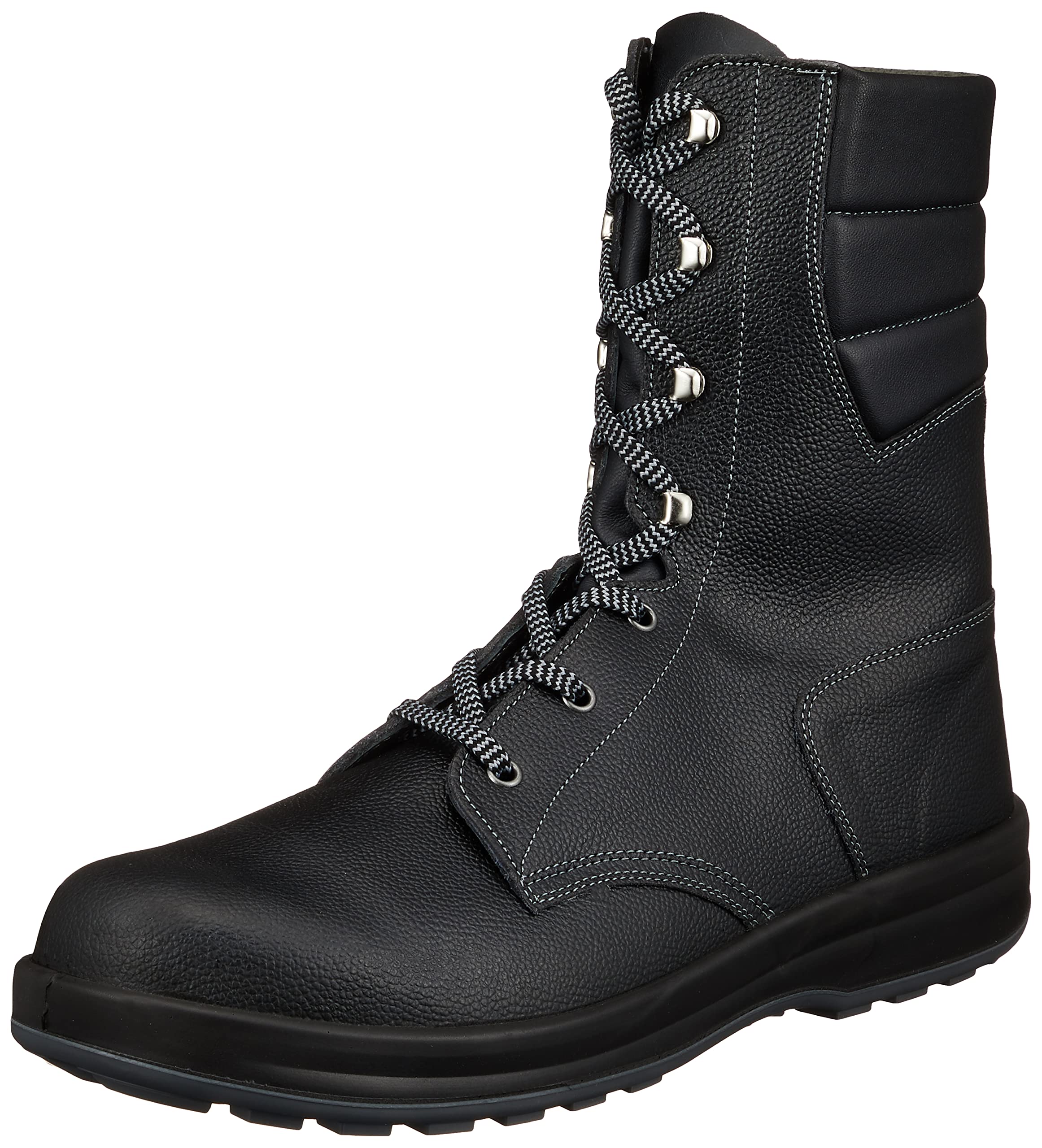 

Обувь Safety Long JIS SS33 см 3E [Simon], длина, прошла, Safety, Comfort, Черный, Черный, 26.5 чёрный