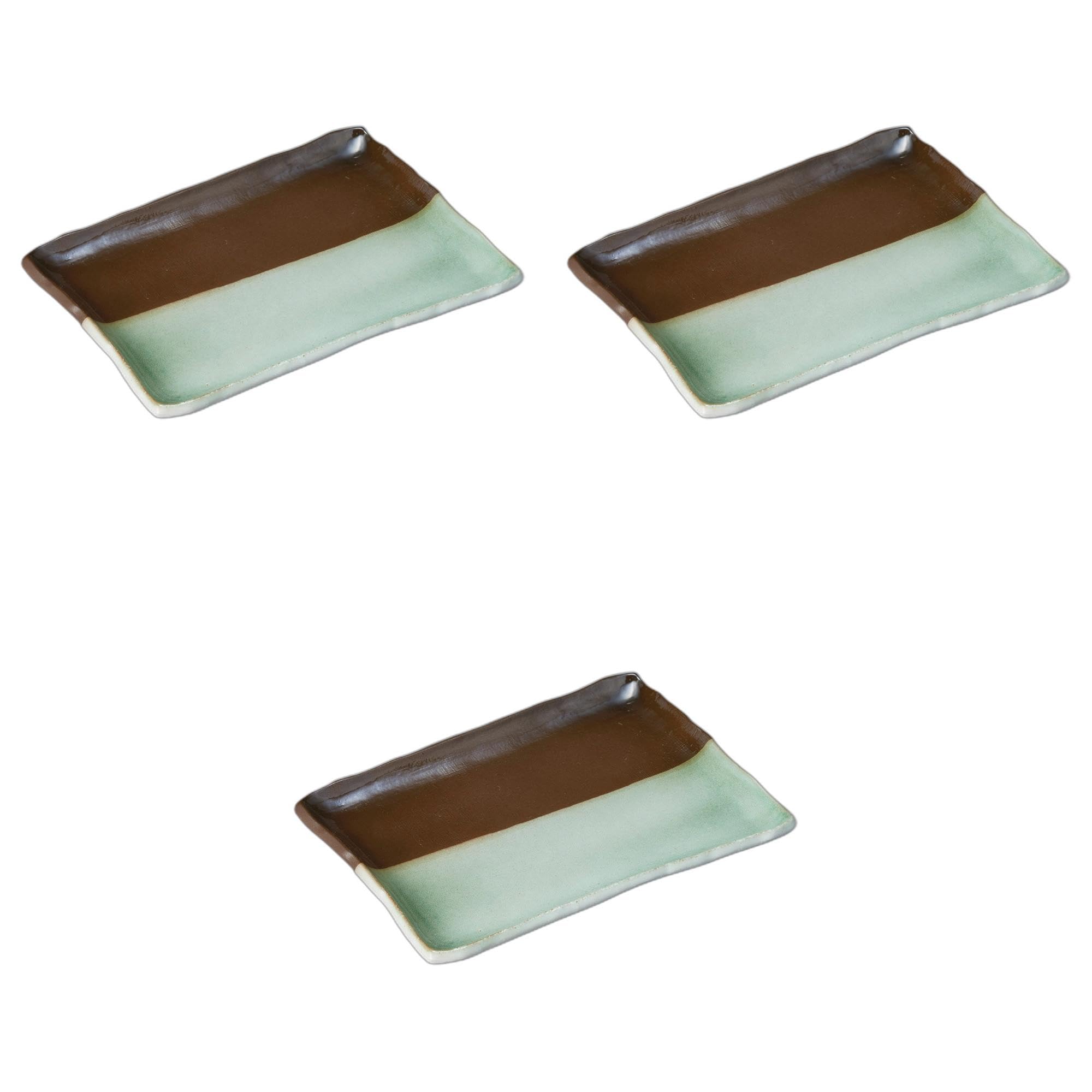 

Setomonohonpo Set of 3 Shunbun Long Rectangular Plates x x Reinforced Ceramic Plates (Setomonohonpo) 8.0 [23.3 14.3 1.7 cm]