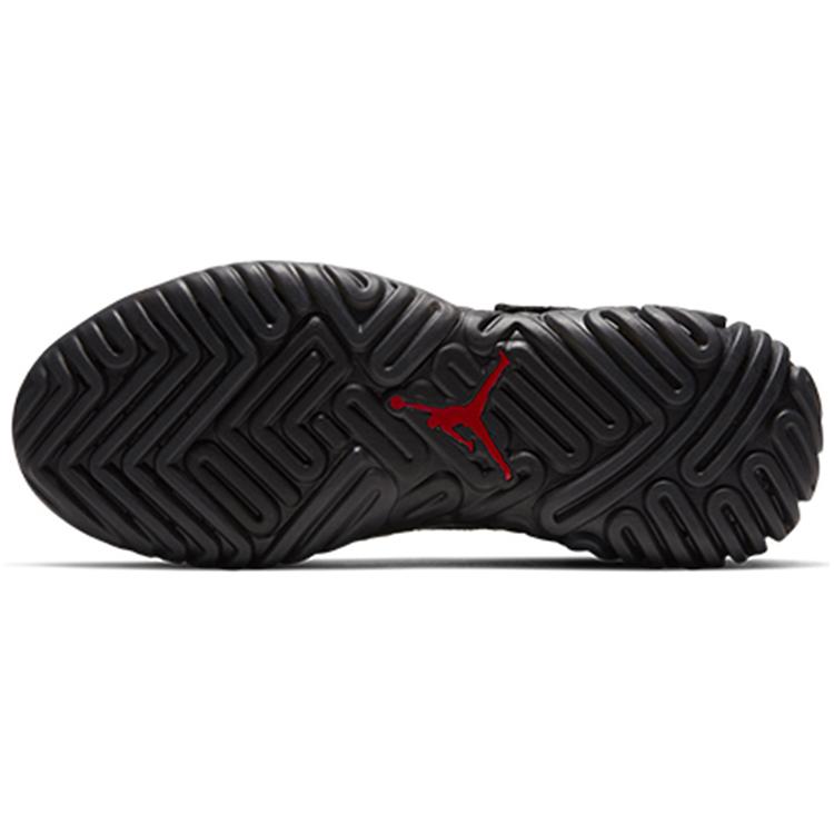 Air Jordan Apex React 'Triple Black' BQ1311-002