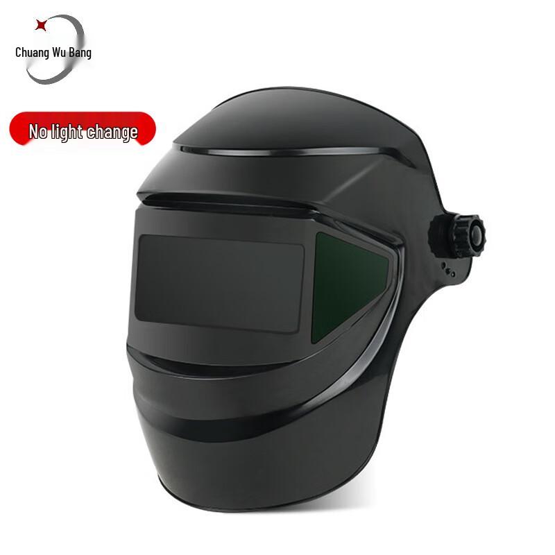 Chuangwubang Panoramic Auto-Darkening Welding Helmet
