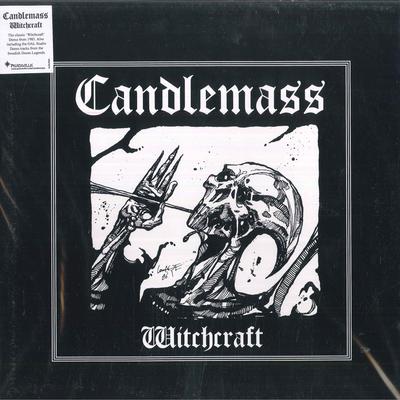 LP Record CANDLEMASS - Witchcraft VILELP934 Peaceville 2024 Europe Rock