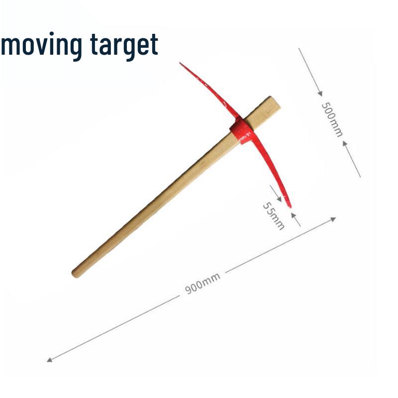 Emergency Firefighting Pickaxe