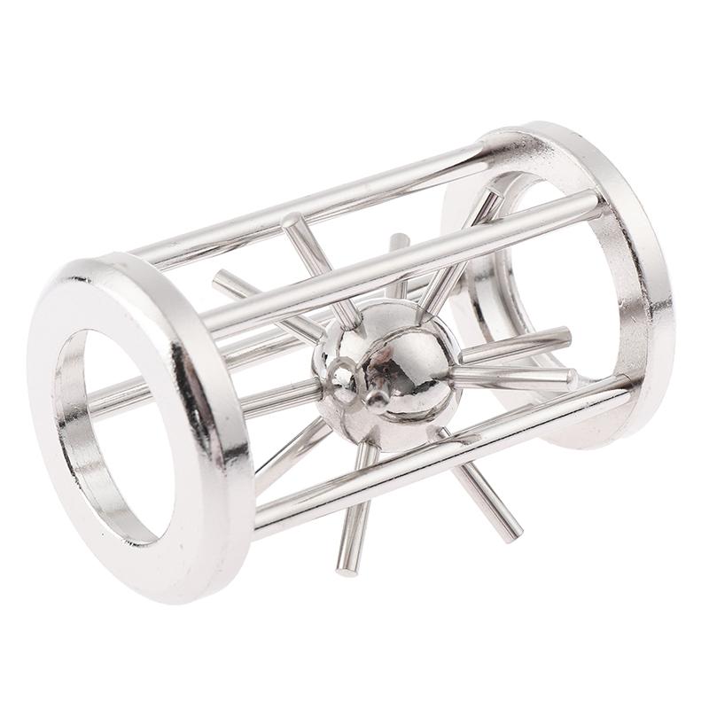 

Классическая головоломка Высокий Iq Клетка Звезда Зуб Металлическая головоломка Магия Озадачивающие головоломки Игра Игрушки Для Детей Взрослых серебряный