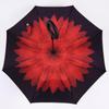 Pu Lian Double Layer Reverse Umbrella