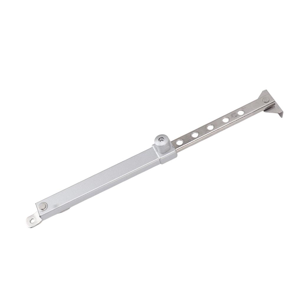 Casement Window Hinge External Push Open Window Brace Aluminum Alloy Safety Window Fitting for Home