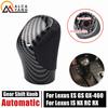 New Car Accsesories AT Gear Shift Knob for Lexus ES GS-450H GX IS-300 NX-300H RC-300 RX-350 2015-2021 Leather Shifter Handball