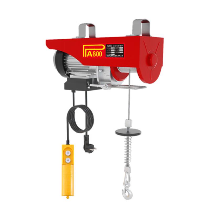 

ChangHang Micro Electric Hoist