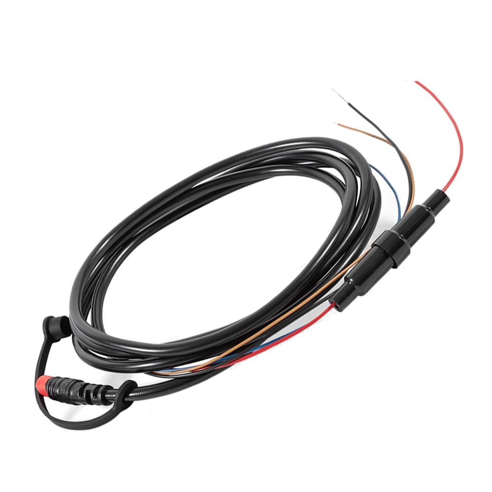 010-12199-04 Power/Data Cable 4-Pin Replaces for Garmin Striker Echo, Striker Plus, Striker 4, Fishfinder, Echomap