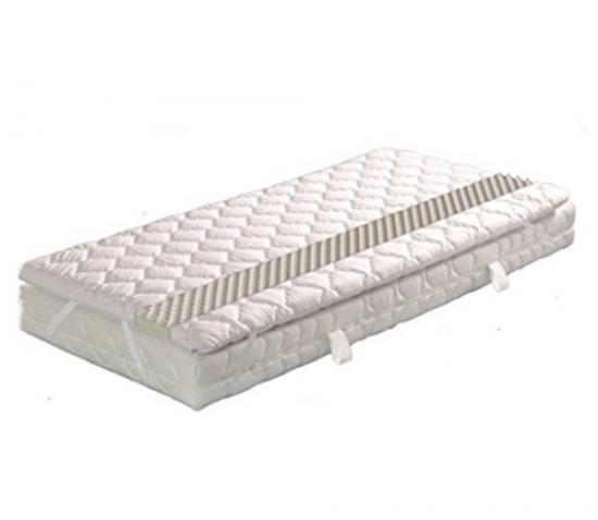 Buy Badenia Bettcomfort Trend Line Senso Cold Foam Mattress Topper 160 ...