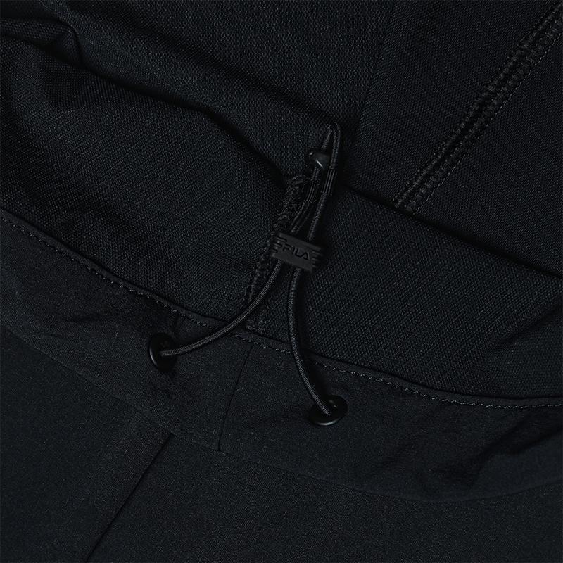 FILA A.P. Simple Versatile Loose Comfortable Casual Pants Men bottoms A11M631802FBK