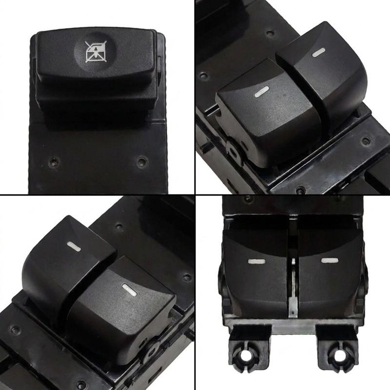 Power Window Control Switch 93570A6560 93570A6500 For HYUNDAI I30 2012-2016 Front Left Right Car Interior Replacement Part
