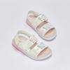 Dave Bella Children Sandals Girls Shoes Summer Anti-slip Cool Beach Casual Sweet Fashion Outdoor Sandal Cute Butterfly DB2261420