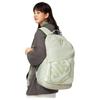 Li Ning Polyester Students Backpack Regular Unisex White & Green & Ivory ABSV413-1