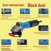 Dongcheng Brushless Multi-function Angle Grinder CN Plug (adapter Included)