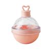 Ice Ball Maker Silicone 3D Big Large Round Sphere Hgh Ball Ice Shape Cube Mold Tray for Whiskey