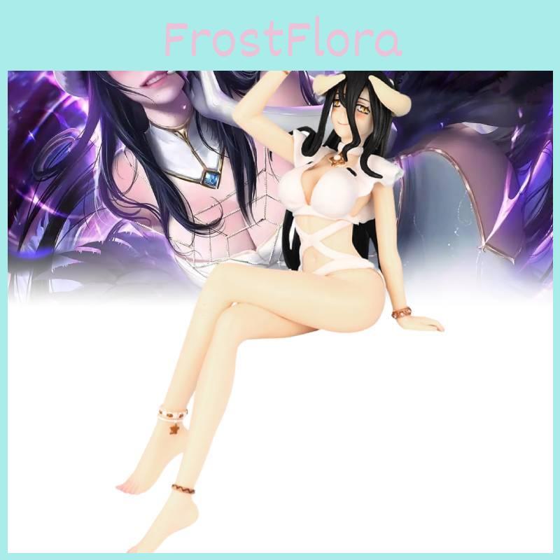 Figurine Overlord Albedo Ornament Collection Model Toy Fans Gift Pvc Garnish