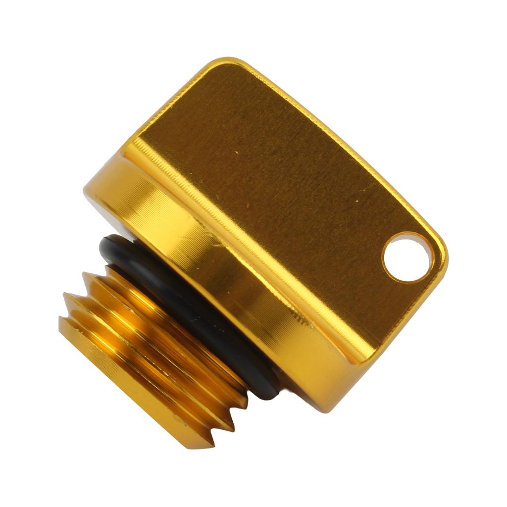 Motorcycle CNC Engine Oil Filler Cover M20*2.5 Oil Filler Cap Plug for KTM Honda Yamaha Suzuki Kawasaki Ducati Crankcase Cap