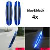 STONEGO Car Door Reflective Sticker Warning Tape Car Reflective Strips Car-styling Safety Mark