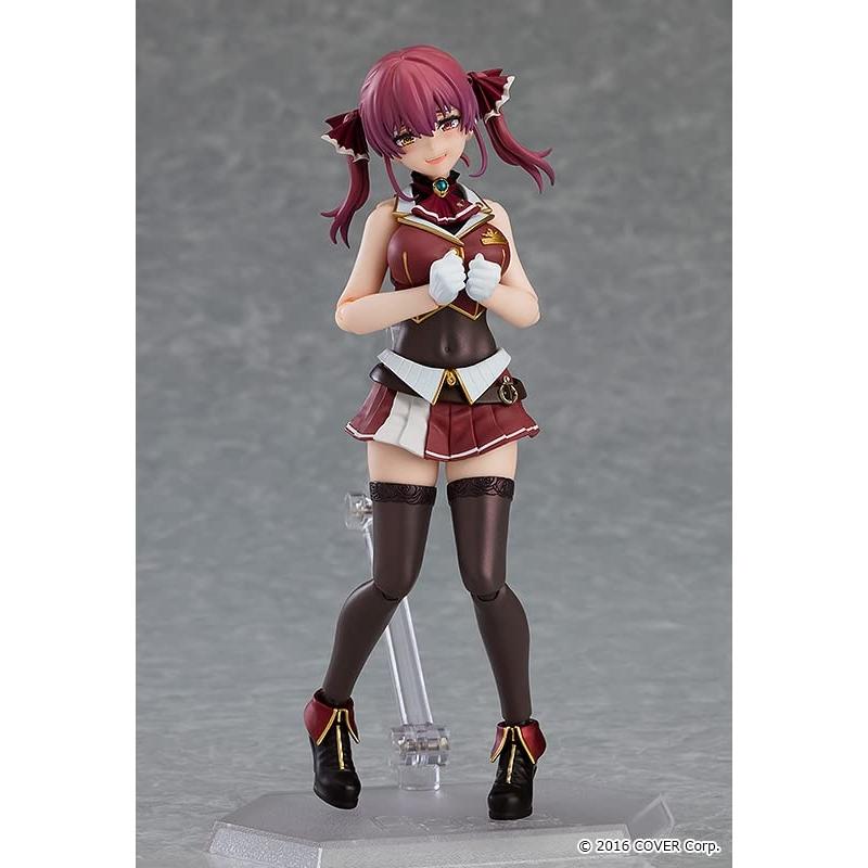 Figma Hololive Production Houshou Marine | Non-Scale Painted Plastic Action Figure M06840