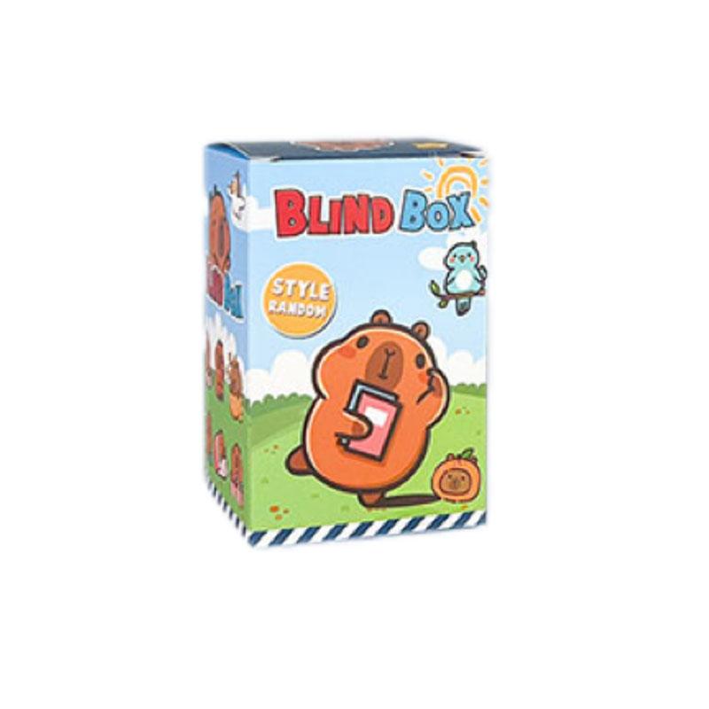 

Случайный тип Капибара Аниме Фигурка Качающаяся Капибара в шапочке для купания Фигурка Игрушки Мультяшный Лебедь Черепаха Капибара ПВХ Модель Украшение для торта