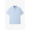 26 S S Men S Eagle Embroidered Short Sleeve Polo Shirt A516126041