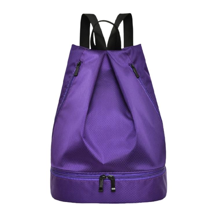 Wet Dry Separation Fitness Bag Swimming Bag Watertight Travel Sport Bag Basketball Soccer Bag Hiking Climbing Backpack