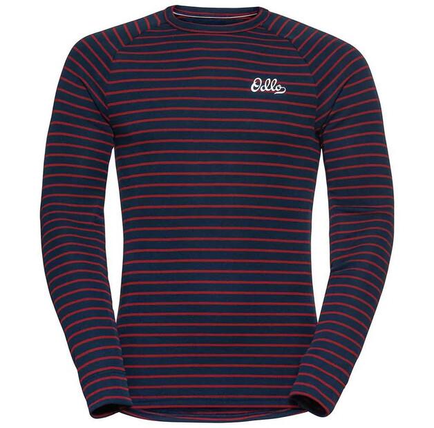 Odlo Базовый слой с длинным рукавом Active Warm Originals Eco