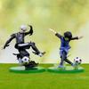 Anime Blue Lock Figure Football Comic Isagi Yoichi Bachira Meguru Nagi Seishiro Mikage Reo Pvc Model For Birthday Gif In Stock