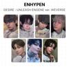 DESIRE : UNLEASH ENGENE Ver. WEVERSE Official Photocard