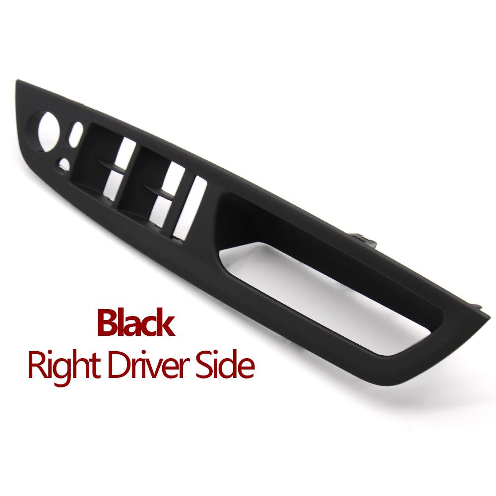 RHD Rechtslenker Innentür Armlehne Leder Pull Griff Komplettset für BMW X5 X6 E70 E71 E72