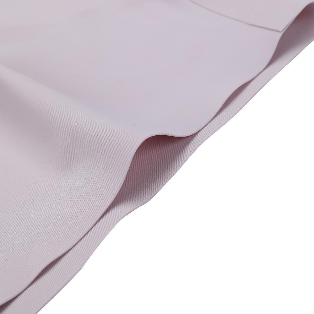 Large U-Shaped Seamless Ice Silk Women's Bra Vest - Wear As Outerwear with Beautiful Back Design