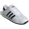 Adidas Country 2 White Black Unisex Sneakers Cloud-White Core-Black IG4549