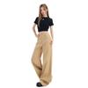 Women's High Street Casual Loose Straight-Leg Wide-Leg Jeans - Autumn Collection