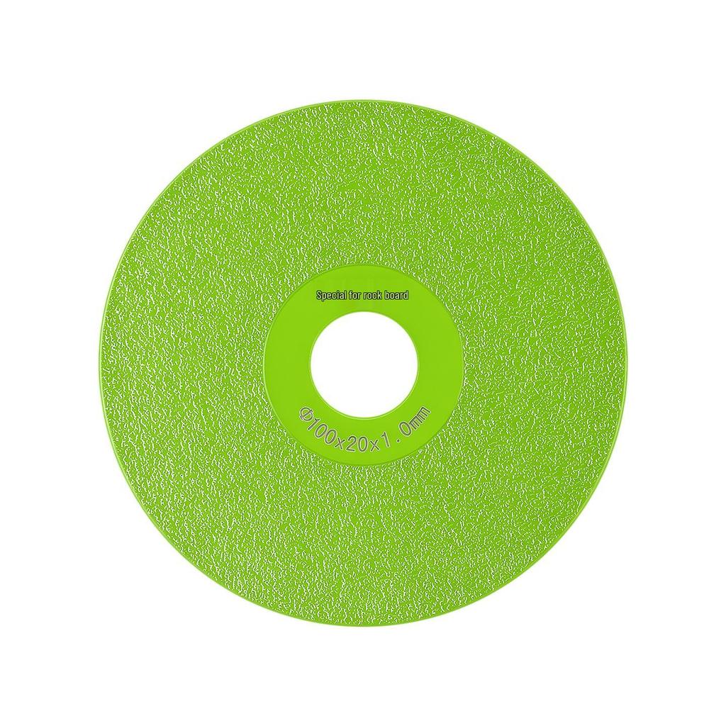 Sintered Stone Bevel & Trim Blade for Ceramic, Marble & Tile Grinding
