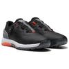 New PUMA Alphacat Nitro Disc Black Quiet Shade Red' 378920-05