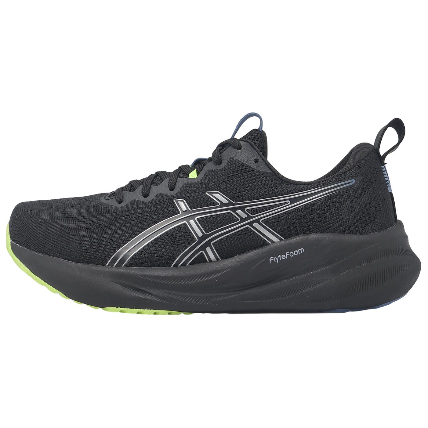 Женские кроссовки Asics Gel Pulse 16 Черный Чистое серебро 1012B755-003 36